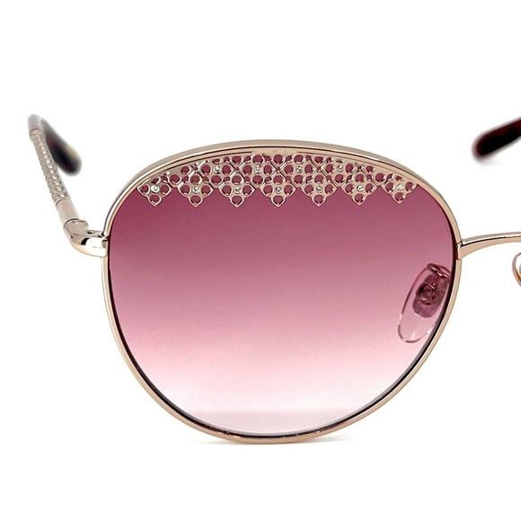 New! CHOPARD IMPERIALE Sunglasses SCHF75S 0A39, Authentic - Picture 4 of 12